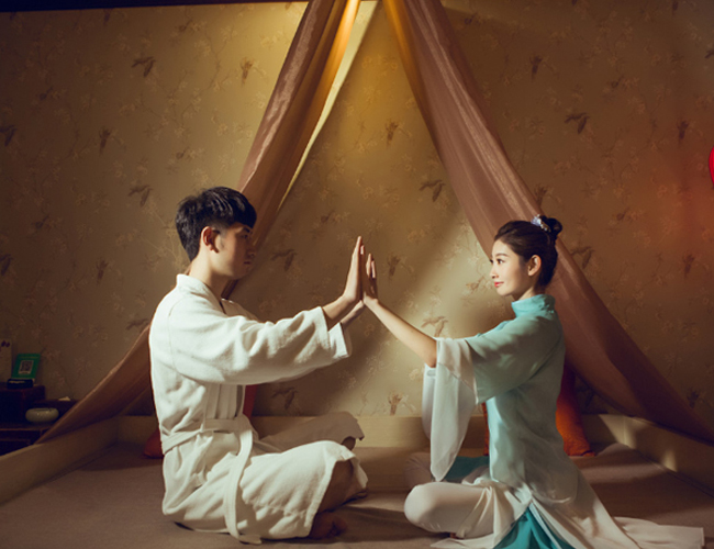 北京西城区水疗与创造力：当大脑在漂浮中重启